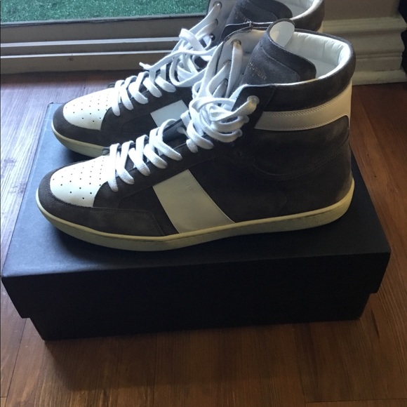 Saint Laurent Sneakers - Picture 2 of 2